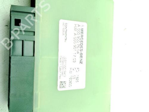 Used Electronic module Electronic module MERCEDES-BENZ E-CLASS (W213) E 220 d (213.004) (194 hp) 35721030 35721030