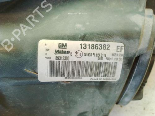 Right headlight OPEL CORSA D (S07) 1.2 LPG (L08, L68) | BP26230546C29 - Image 5