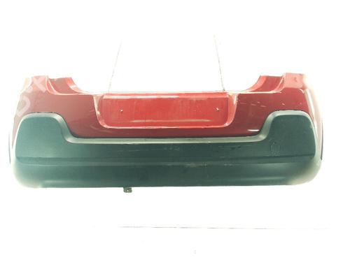 Used Rear bumper CITROËN C3 III (SX) 1.2 VTi 68 (68 hp) 30146473
