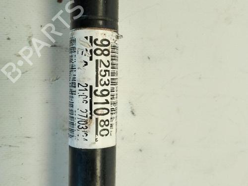 Left front driveshaft OPEL CORSA F (P2JO) 1.2 MHEV | BP26376683M38 - Image 2