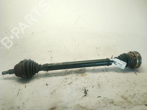 Right front driveshaft AUDI A3 (8L1) 1.9 TDI | BP29697759M39
