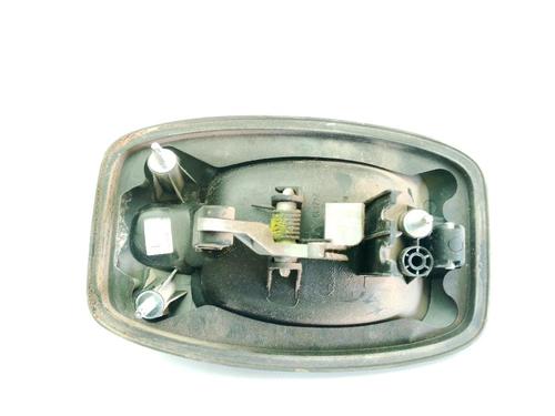 Front right exterior door handle FIAT DUCATO Van (250_) 130 Multijet 2,3 D | BP31826371C129