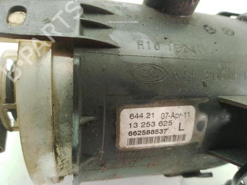 Left front fog light OPEL MERIVA B MPV (S10) 1.7 CDTI (75) | BP31243226C30