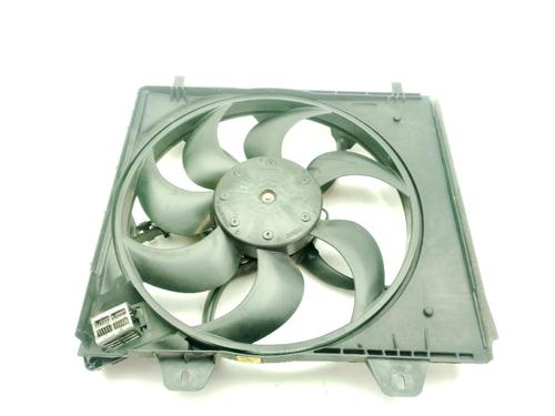 Used Radiator fan Radiator fan CITROËN C4 III (BA_, BB_, BC_) 1.2 PureTech 100 (BAHNEA, BAHNKA) (101 hp) 32437826 32437826