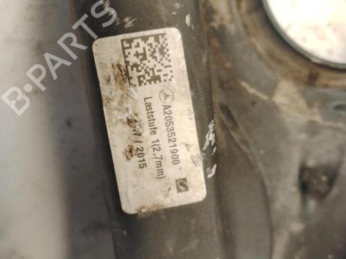 Right rear suspension arm MERCEDES-BENZ C-CLASS Coupe (C205) C 220 d (205.304) | BP28313121M15 
