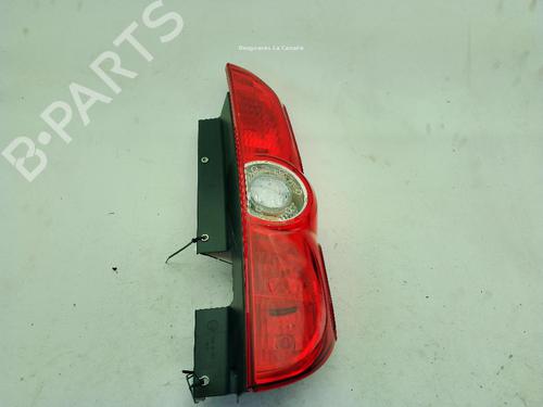 Used Right taillight FIAT DOBLO Bus (263_) 1.3 D Multijet (263AXC1A) (90 hp) 29605869