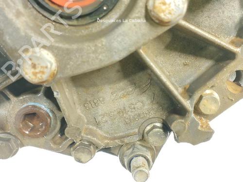 Gearbox OPEL COMBO Box Body/MPV (X12) 1.3 CDTI (B05) | BP26881357M3 