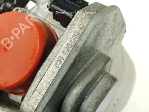 Engine VW POLO IV (9N_, 9A_) 1.9 SDI | BP24000768M1