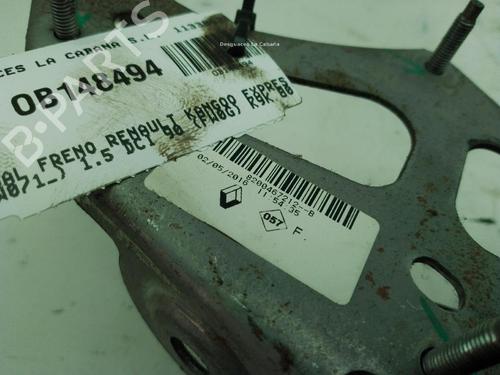 bremsepedal RENAULT KANGOO Express (FW0/1_) 1.5 dCi 90 (FW0G, FW05, FW08, FW11) | BP39739751I19 - Image 4