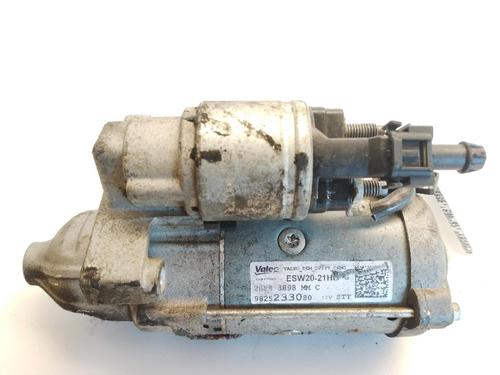 Used Starter Starter PEUGEOT 3008 II SUV (MC_, MR_, MJ_, M4_) 1.5 BlueHDi 130 (131 hp) 27450309 27450309