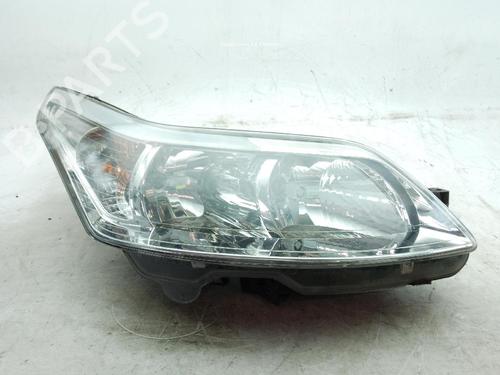 Used Right headlight CITROËN C4 I (LC_) [2004-2014]  24002020