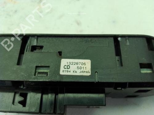 Left front window switch OPEL ASTRA H (A04) 1.7 CDTI (L48) | BP39899950I27 - Image 3
