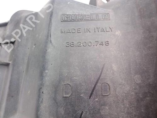 Right headlight OPEL MOVANO A Van (X70) 2.2 DTI (FD) | BP29746655C29