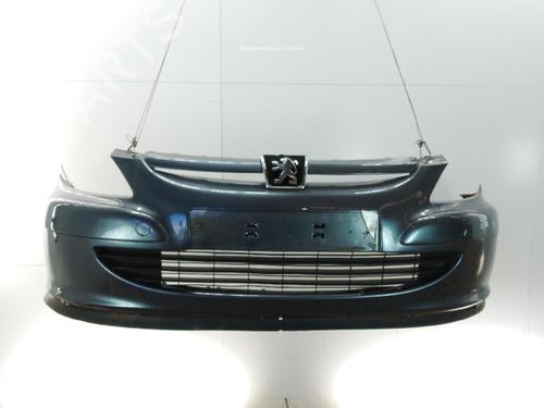 Used Front bumper PEUGEOT 307 SW (3H) 1.6 HDI 110 (109 hp) 25865750