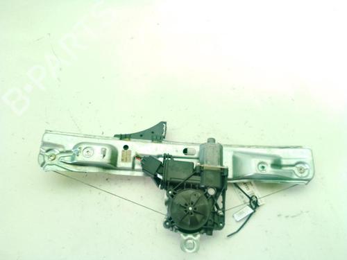 Used Rear left window mechanism OPEL INSIGNIA A (G09) 1.6 CDTi (68) (136 hp) 27979341