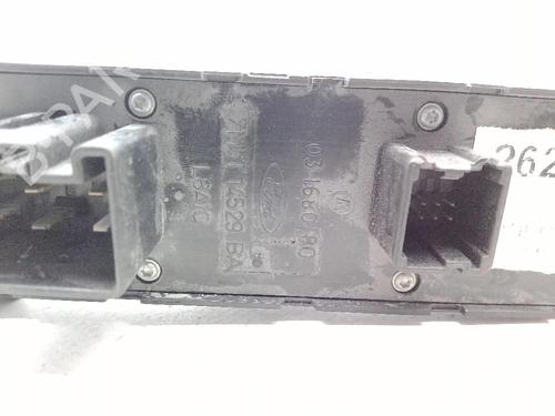 Left front window switch FORD FOCUS II (DA_, HCP, DP) | BP26232706I27 - Image 3