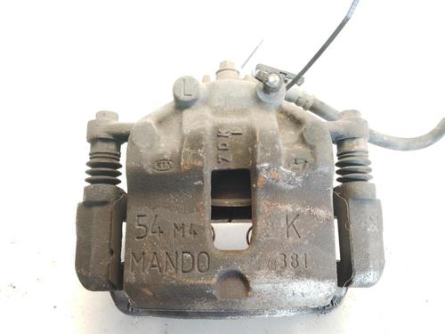 Left front brake caliper KIA RIO IV (YB, SC, FB) 1.4 CRDi 90 | BP26673125M105 - Image 2