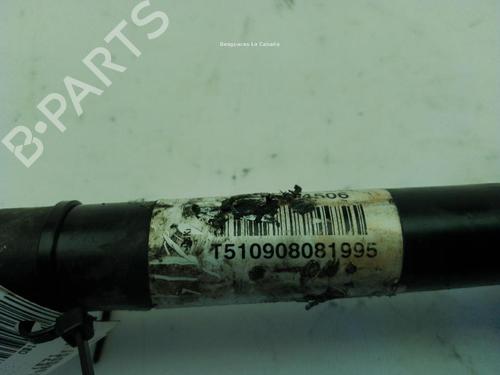 Left front driveshaft BMW X6 (E71, E72) xDrive 35 d | BP39609684M38 - Image 2