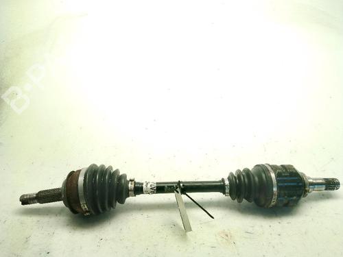 Used Left front driveshaft TOYOTA YARIS (_P13_) 1.5 Hybrid (NHP130_) (101 hp) 24544252