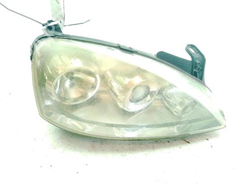 Used Right headlight Right headlight OPEL CORSA C (X01) 1.7 CDTI (F08, F68) (100 hp) 27534016 27534016