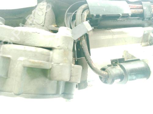 Steering rack VW PASSAT B6 (3C2) 2.0 TDI | BP30718606M22 - Image 2