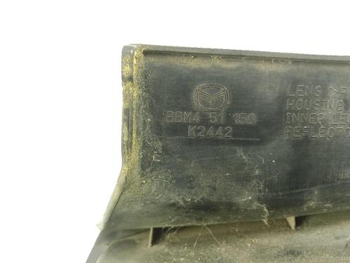 Right taillight MAZDA 3 Saloon (BL) 1.6 MZR (BL12) | BP39580102C35 - Image 5