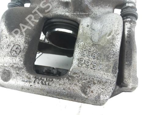 Venstre bremsekaliber foran MERCEDES-BENZ GLA-CLASS (X156) GLA 200 CDI / d (156.908) | BP24040746M105