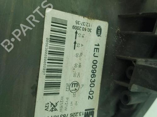 Right headlight OPEL INSIGNIA A Sports Tourer (G09) 2.0 CDTI (35) | BP29765184C29 