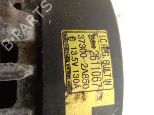 Alternator HYUNDAI ix35 (LM, EL, ELH) 1.7 CRDi | BP18360663M7 