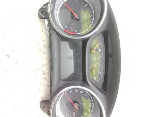 Used Instrument cluster OPEL ASTRA K (B16) 1.6 CDTi (68) (110 hp) 24046285
