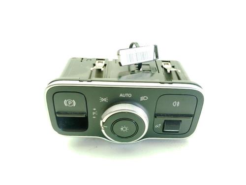 Used Headlight switch Headlight switch MERCEDES-BENZ A-CLASS (W177) A 180 d (177.003) (116 hp) 34181374 34181374