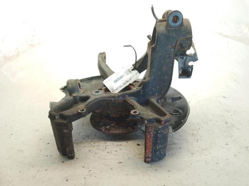 Left front steering knuckle SEAT LEON ST (5F8) 1.2 TSI | BP24050780M25 - Image 3