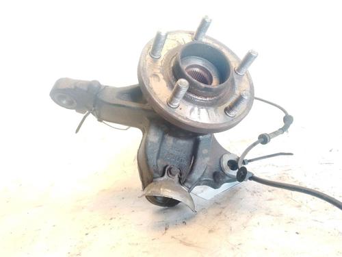 Right front steering knuckle FORD MONDEO IV (BA7) 2.0 TDCi | BP28350853M26 