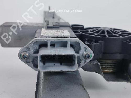Front left window mechanism RENAULT TRAFIC III Van (FG_) 1.6 dCi 95 (FGMJ, FGMR) | BP31990332C22