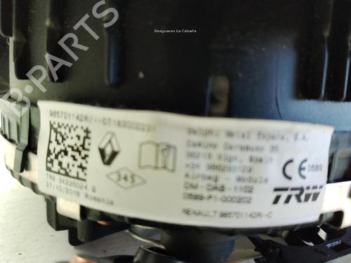 Førerens kollisjonspute DACIA DOKKER Express Box Body/MPV 1.5 dCi 75 / Blue dCi 75 (FEJW, FEAH) | BP25909668C9 