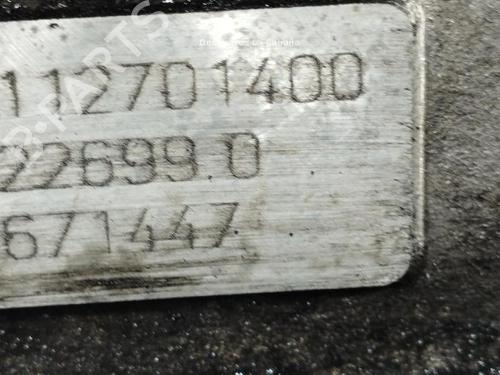Gearbox MERCEDES-BENZ E-CLASS (W211) E 220 CDI (211.006) | BP33976180M3  - Image 5