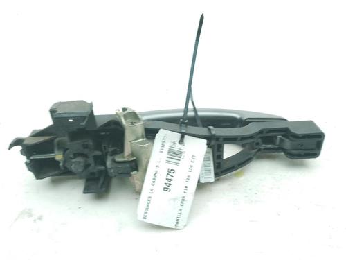 Rear left exterior door handle FORD C-MAX II (DXA/CB7, DXA/CEU) 1.0 EcoBoost | BP24046706C130 