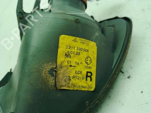 Right front indicator BMW 3 Compact (E46) 316 ti | BP29746724C33