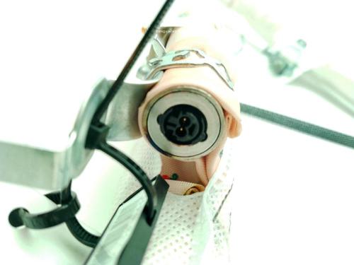 Right curtain airbag OPEL CROSSLAND X / CROSSLAND (P17, P2QO) 1.2 (75) | BP30191603C12