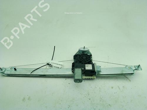 Front left window mechanism RENAULT TRAFIC III Van (FG_) 2.0 dCi 120 (FGMN) | BP29518351C22 - Image 2