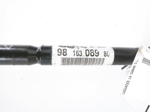 Left front driveshaft CITROËN C-ELYSEE (DD_) 1.2 VTi 82 | BP31989565M38