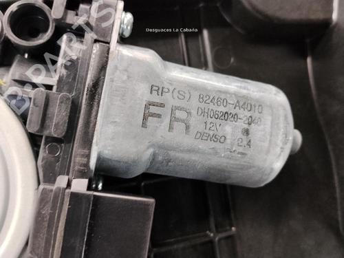 Front right window mechanism KIA CARENS IV 1.7 CRDi | BP39021849C23 - Image 4