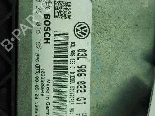 Electronic module VW TIGUAN (5N_) 2.0 TDI | BP36031216M83 - Image 3