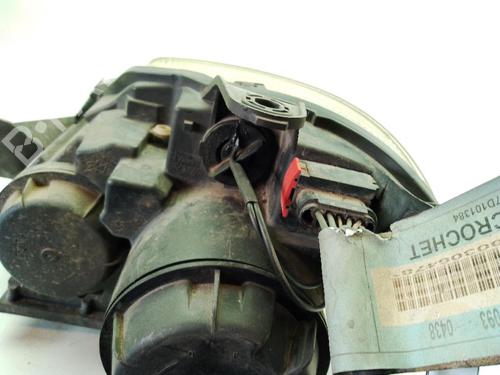 Right headlight CITROËN C8 (EA_, EB_) 2.0 HDi | BP36964279C29 - Image 4