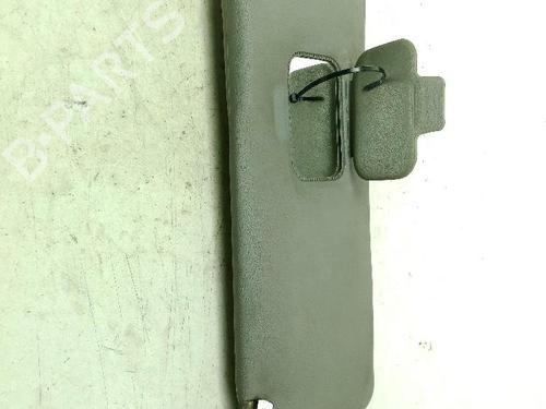 Højre solskærm Højre solskærm MITSUBISHI PAJERO CLASSIC (V2_W, V6_W, V7_W) 2.5 TD (V24W) (115 hp) 33953694 33953694