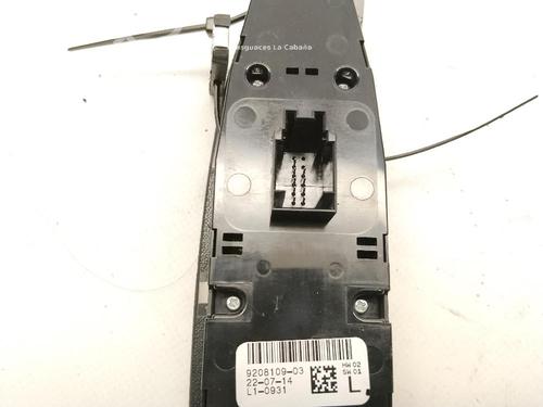 Left front window switch BMW 3 Touring (F31) 318 d | BP39047647I27 - Image 2