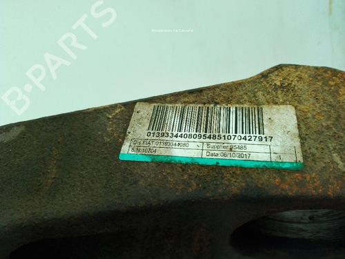 Left front steering knuckle FIAT DUCATO Van (250_) 115 Multijet 2,0 D | BP34150960M25 - Image 4