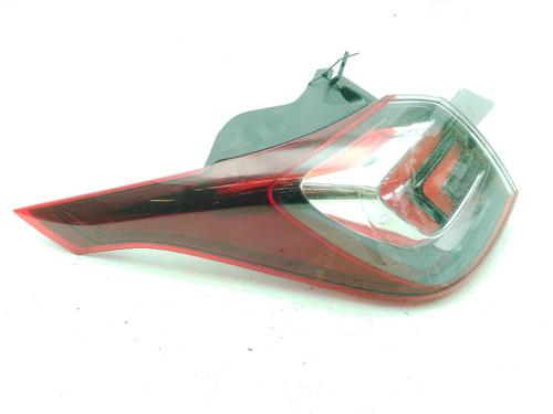 Used Left taillight Left taillight OPEL CROSSLAND X / CROSSLAND (P17, P2QO) 1.2 (75) (131 hp) 24996478 24996478