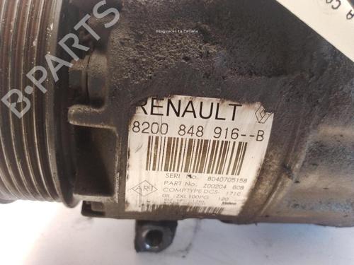 AC compressor OPEL VIVARO B Van (X82) 1.6 CDTI (05) | BP29219376M34 - Image 2