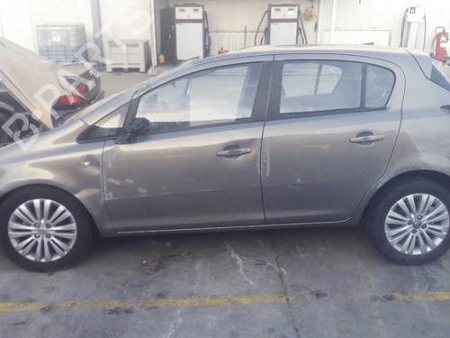 AC compressor OPEL CORSA D (S07) 1.3 CDTI (L08, L68) | BP26673237M34 